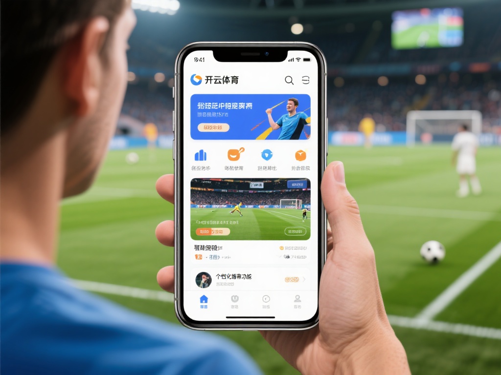 在众多体育类应用中，开云体育App凭借其独特优势脱