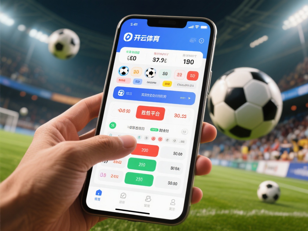 开云体育 足彩 (开云体育足彩：精准预测助你赢得每一场比赛）