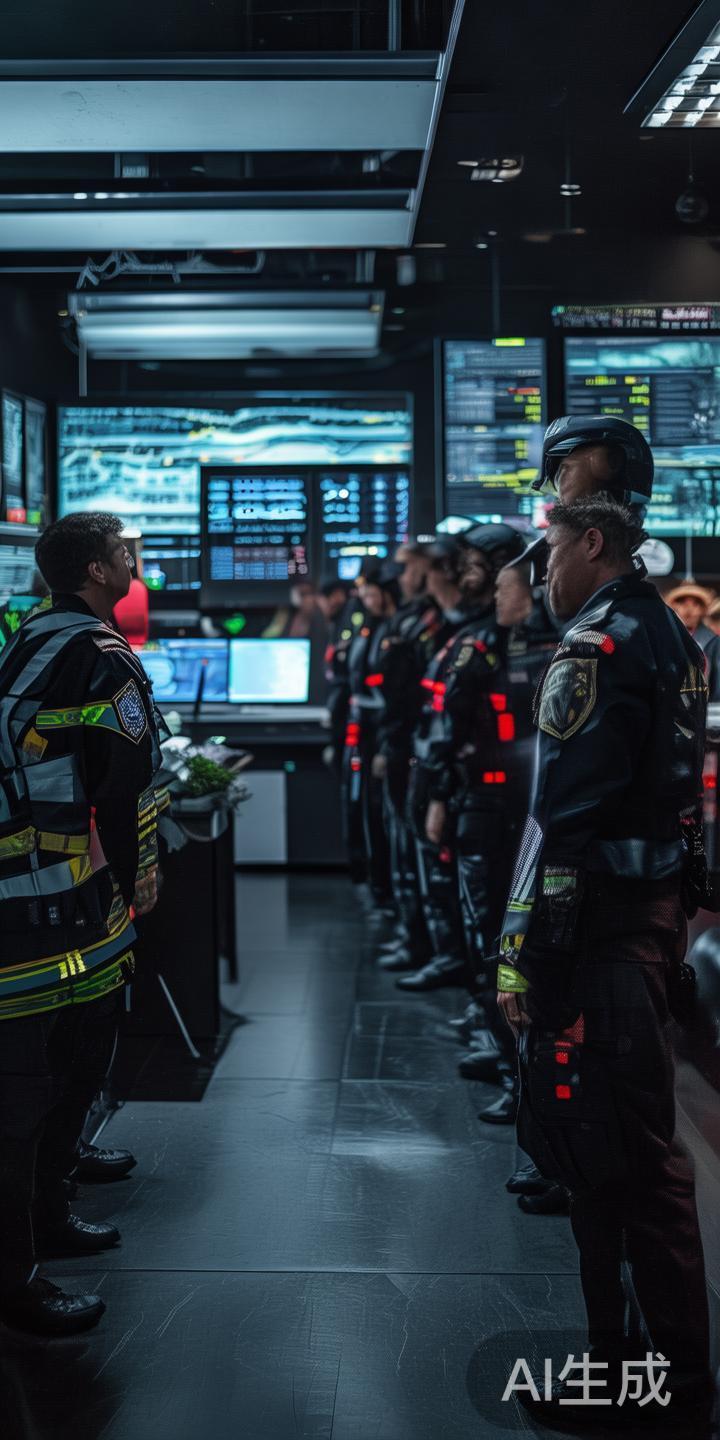 完善应急响应机制
建立专业的安全应急团队，一旦发