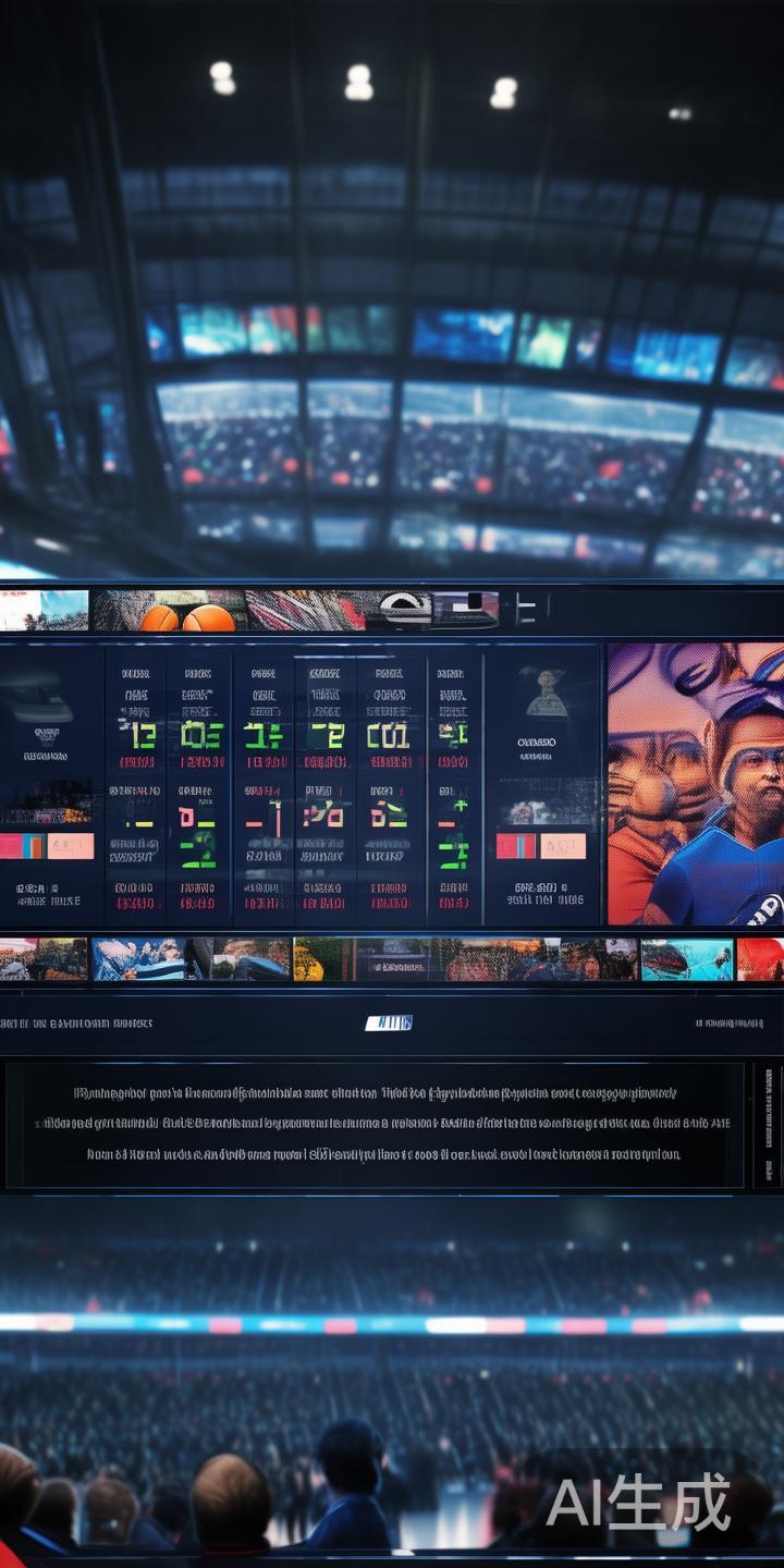 全面详细解析开云体育电脑版界面操作流程与使用技巧指南 实时比分与直播:在中央信息区,用户可以实时查看比赛