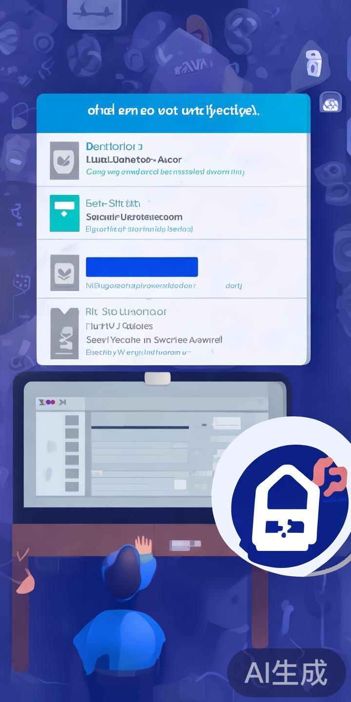 为了增强账户保护，建议开启二次验证功能以及设置密保